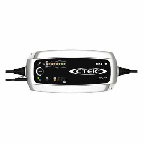 CTEK MXS 10 EU Batterie Ladegerät 3 CTEK MXS 10 EU Batterie Ladegerät