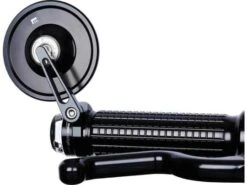 Motogadget Mo.view Spy Lenkerendenspiegel Schwarz