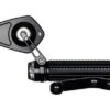 Motogadget Mo.view Blade Lenkerendenspiegel Schwarz