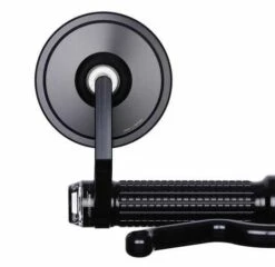 Motogadget Mo.view Cafe Lenkerendenspiegel Schwarz