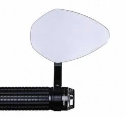 Motogadget Mo.view Flight Lenkerendenspiegel Schwarz -Motorradzubehör Geschäft 91 3455 2