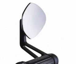 Motogadget Mo.view Flight Lenkerendenspiegel Schwarz -Motorradzubehör Geschäft 91 3455 3