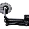 Motogadget Mo.view Flight Lenkerendenspiegel Schwarz -Motorradzubehör Geschäft 91 3455a