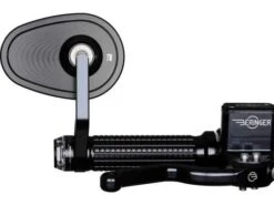 Motogadget Mo.view Road Lenkerendenspiegel, Schwarz