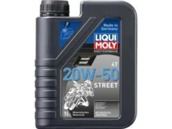 Liqui Moly Motoröl Motorbike 4T 20W-50 Street