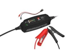 Yuasa Smart Charger Ladegerät YCX0.8A12E
