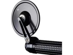 Motogadget Mo.view Street Lenkerendenspiegel Schwarz -Motorradzubehör Geschäft 91 6956 5a