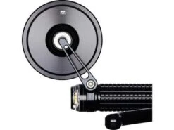 Motogadget Mo.view Street Lenkerendenspiegel Schwarz