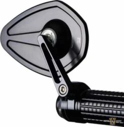 Motogadget Mo.view Pace Lenkerendenspiegel Schwarz 10 Motogadget Mo.view Pace Lenkerendenspiegel Schwarz -Motorradzubehör Geschäft 91 6958 4