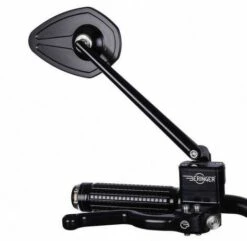 Motogadget Mo.view Sport XL Spiegel Schwarz -Motorradzubehör Geschäft 91 6961 cce2