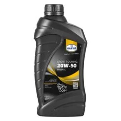 Eurol Motoröl Sport Touring 20W50 Sg JASO-MA2 Mineral 1 Liter
