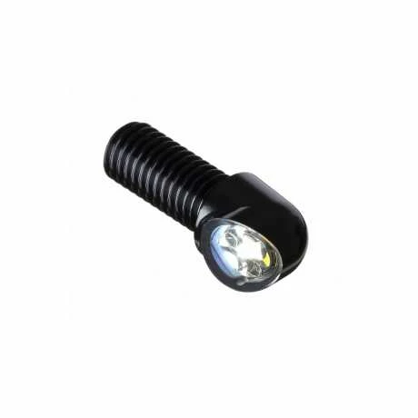 Motogadget Mo.Blaze Tens4 Blinker/Positionslicht Vorne Schwarz 4 Motogadget Mo.Blaze Tens4 Blinker/Positionslicht Vorne Schwarz – Bild 2