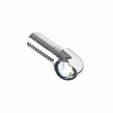 Motogadget Mo.Blaze Tens4 Blinker/Positionslicht Vorne Poliert 4 Motogadget Mo.Blaze Tens4 Blinker/Positionslicht Vorne Poliert – Bild 2