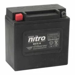 Nitro AGM HVT Batterie 7Ah 120CCA