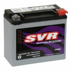 SVR AGM Batterie 18Ah 310CCA