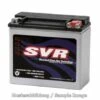 SVR AGM Batterie 19Ah 325 CCA -Motorradzubehör Geschäft svr battery tb7